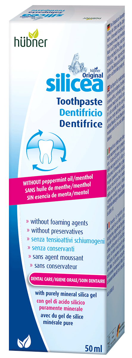 Hygiène dentaire - Dentifrice sans huile de menthe